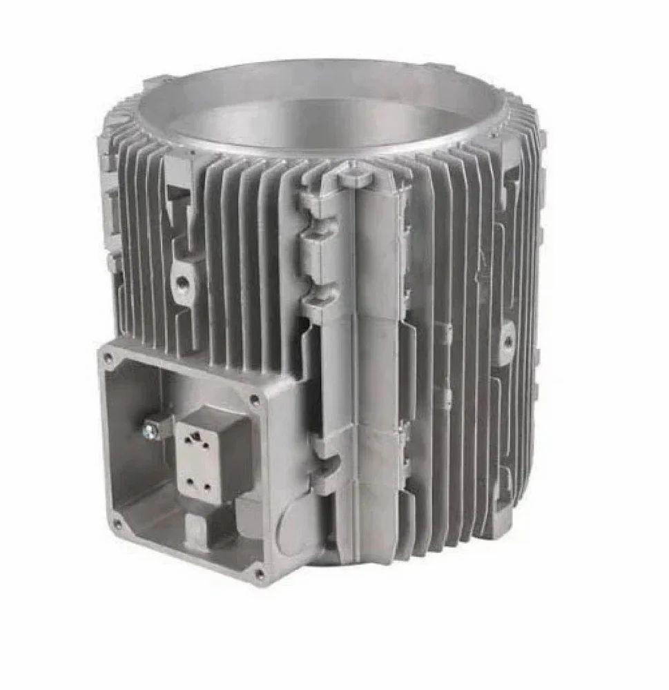 Cw Body Aluminium Casting - Application: Industrial