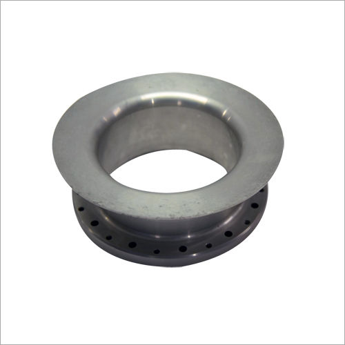 Flange Aluminium Gravity Casting Application: Industrial