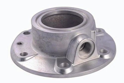 Alstom Bracket Casting - Application: Industrial