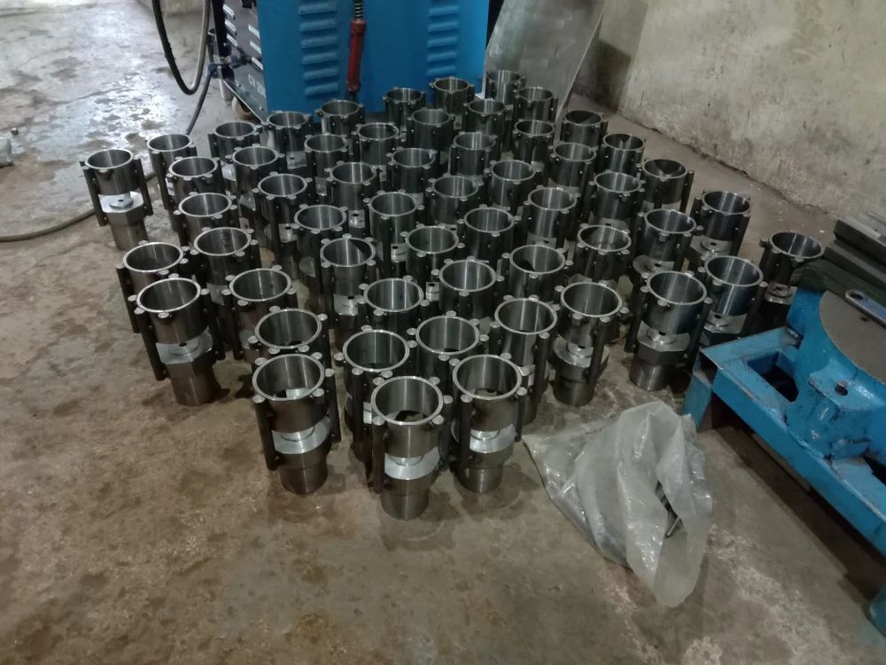 Keeper Bracket Casting - Application: Industrial