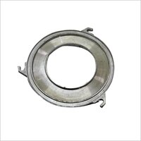 Aluminium Die Casting - High-temperature Non-ferrous, Gray Finish, Lightweight Design With Corrosion Resistance And Dimensional Uniformity