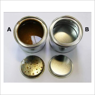 Transparent And Golden Corrosion Inhibitors