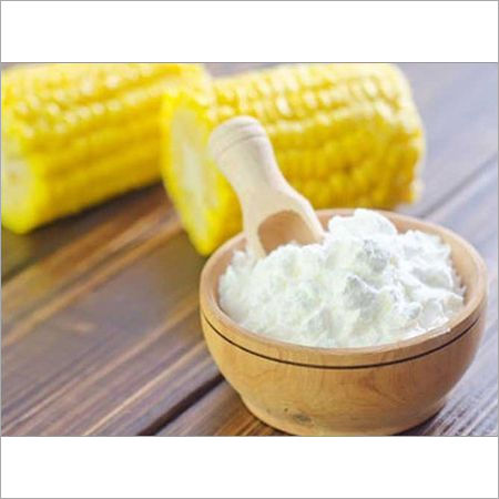 White Maize Starch (Corn Starch)