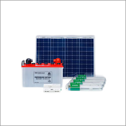 Tata Solar Home Light