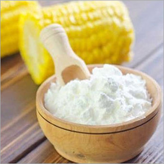 White Maize Starch (Corn Starch)