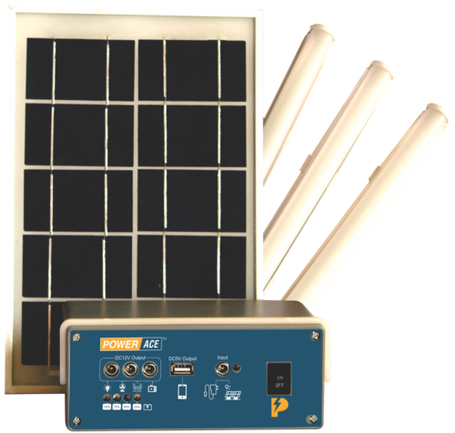Home 20- Solar Home Light System Home 20- Solar Home Light System