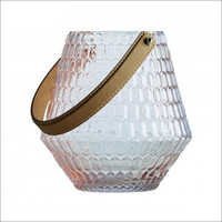 Glass Wall Candle Lamp