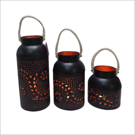 Jar Candle Holders