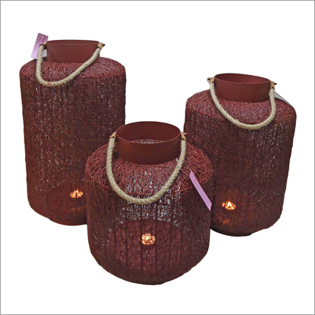 Decorative Tea Light Lanterns