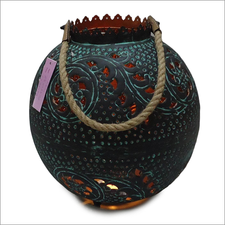 T Light Ball Lantern