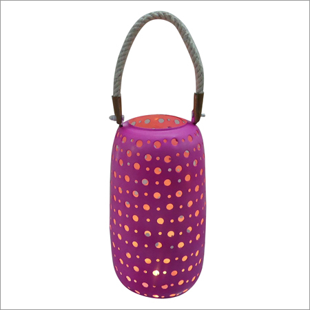 Bottle Tea Light Holder