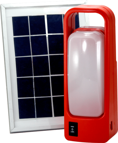 Solar Lamp