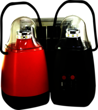 Solar Emergency Light - Application: Industrial