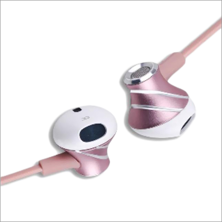 Earbud Earphones Body Material: Plastic