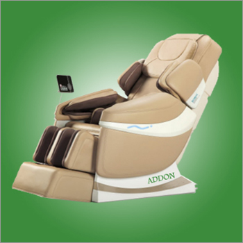 Robotic Massage Chair