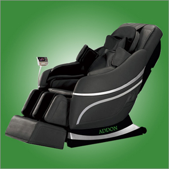 Luxury Massage Chair - PU Leather, 40x30x60 Inches | Full Body Massage, Zero Gravity, Heat Therapy, Remote Control