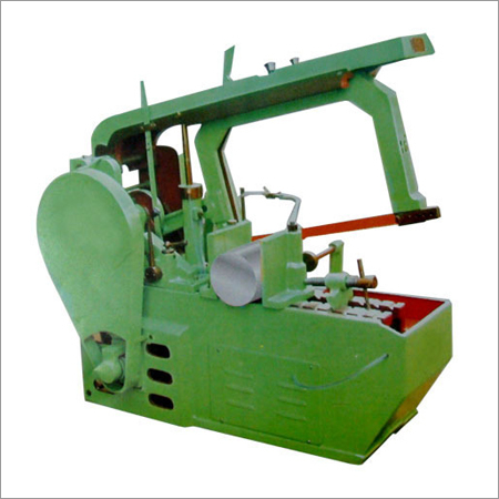 Hydraulic Hacksaw Machine