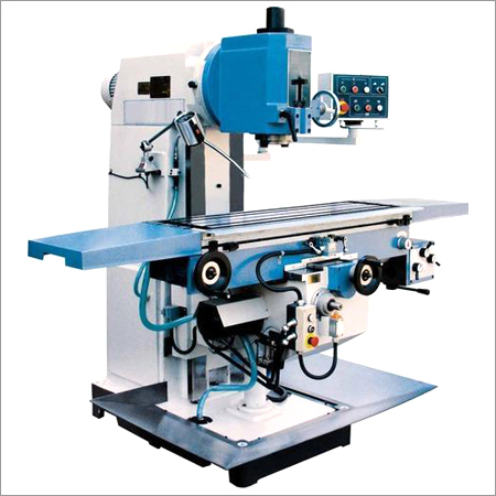 Vertical Milling Machine