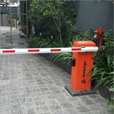 Automatic Boom Barrier