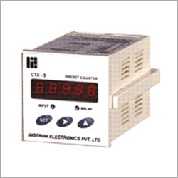 5 Digit Lenth Counter
