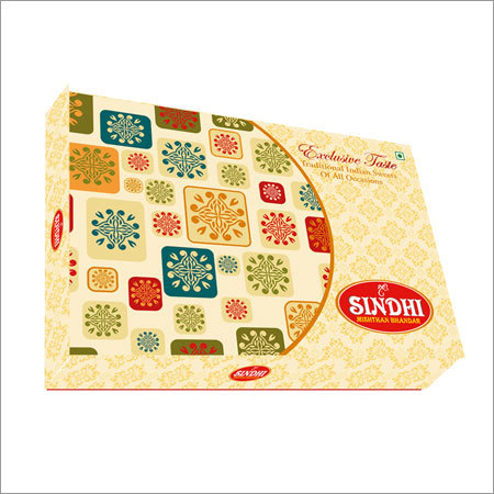 Decorative Sweets Box Decorative Sweets Box