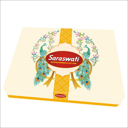 Decorative Sweets Boxes