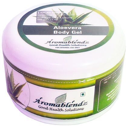 Aromablendz Massage Gels