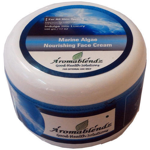Aromablendz Marine Algae Face Cream
