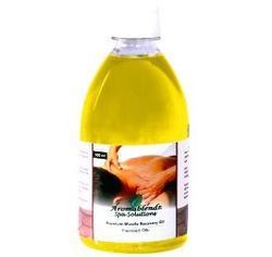 Aromablendz Muscle Pain Oil