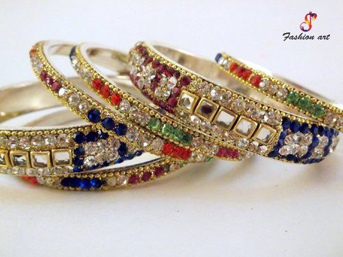 Sultan Set Brass Bangle Set SPC 3