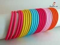 Super Single Colour Metal Bangle Set Size-2.6