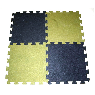 Puzzle Rubber Mat