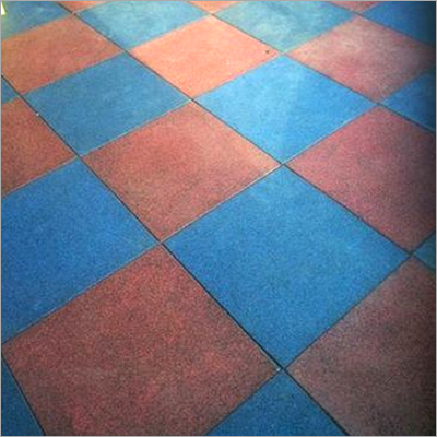 Sports Rubber Tiles Sports Rubber Tiles