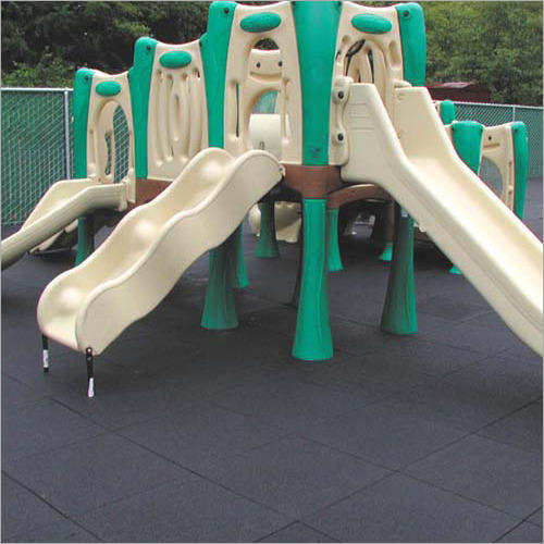 Play Areas Rubber Flooring