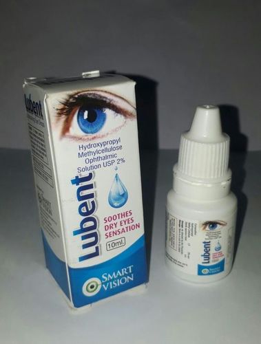 Lubent Eye Drop By BIOCHEMIX HEALTHCARE PVT. LTD.