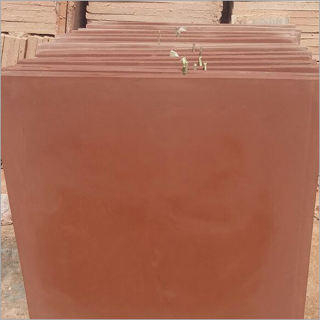 Brown Agra Red Marble