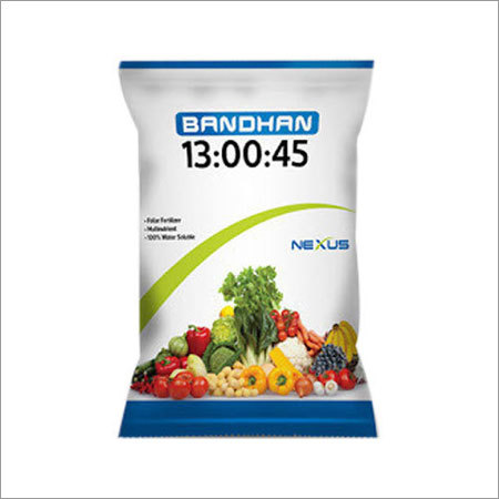 Vegetable Laminated Pouch