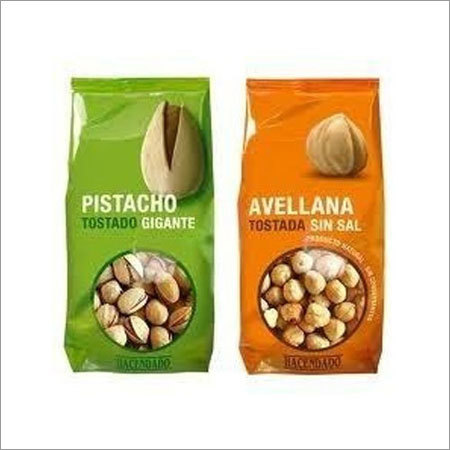 Dry Fruits Laminated Pouch