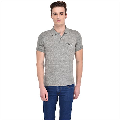 Trending T Shirts - Cotton, S-XXL, Grey | Soft Fabric, Stylish Design, Comfortable Fit, Breathable