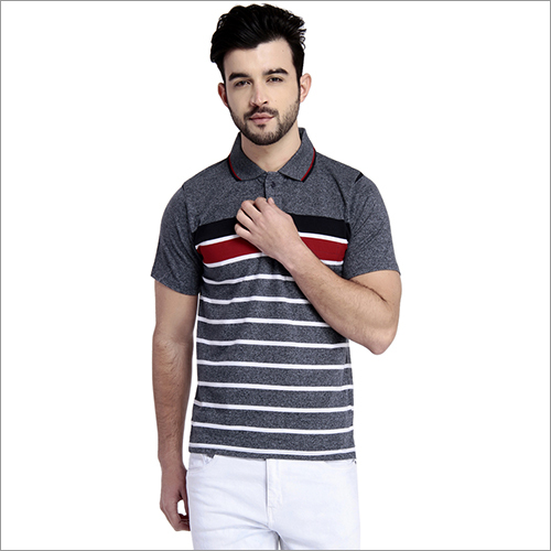 Mens collered Tshirt