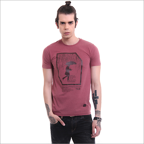 Screen Printing T-Shirt