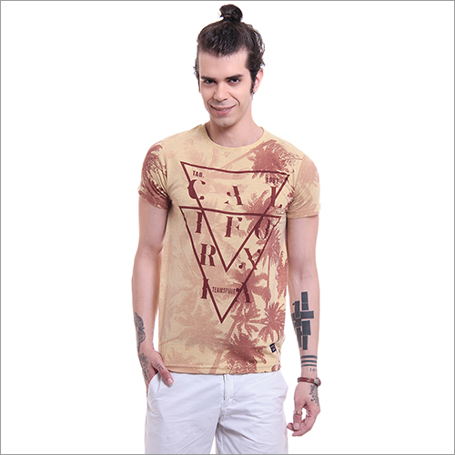 Mens Printed T-Shirts