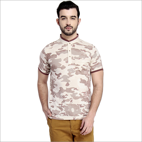 Half sleeves Printed T-Shirts