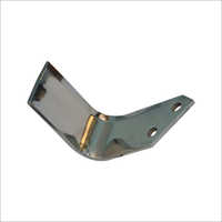 Rotavator Blade - High-strength Steel, 24 Inches Long , Enhanced Cutting Efficiency And Durable Wear Resistance