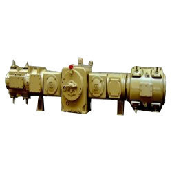 CO2 Compressors