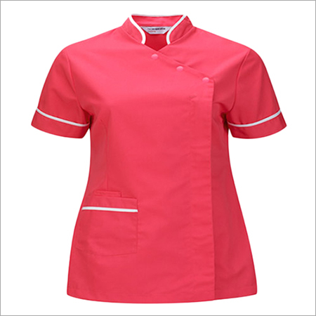 Surgical Coat - 100% Cotton Standard Size Hospital Uniform with Durable Stitching and Enhanced Comfort for Healthcare Professionals