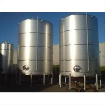 Steel Silo