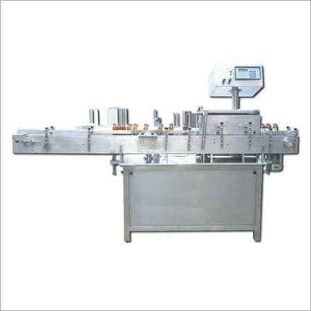 Labelling Machine Sticker