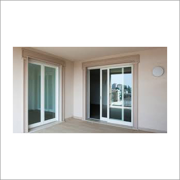 UPVC Patio Sliding Door