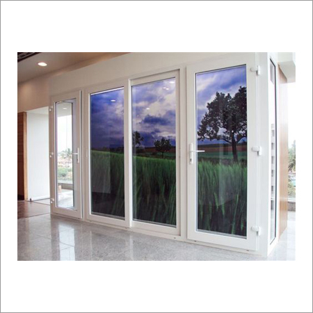 Upvc 3 Panel Sliding Balcony Doors